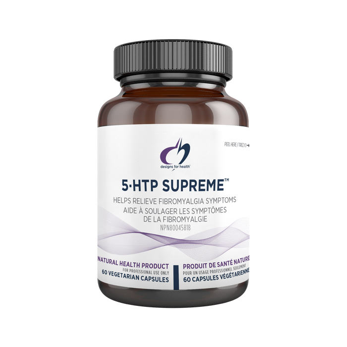 Designs for Health 5HTP Synergy | YourGoodHealth