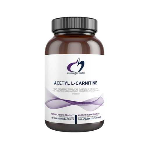 Designs for Health Acetyl L-Carnitine | YourGoodHealth