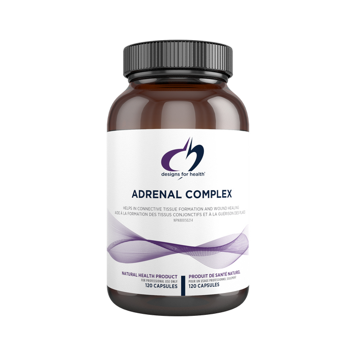 Designs for Health Adrenal Complex | YourGoodHealth