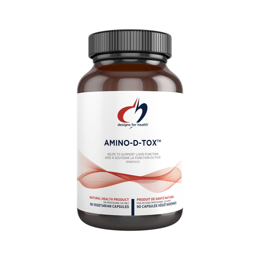Designs for Health Amino-D-Tox | YourGoodHealth