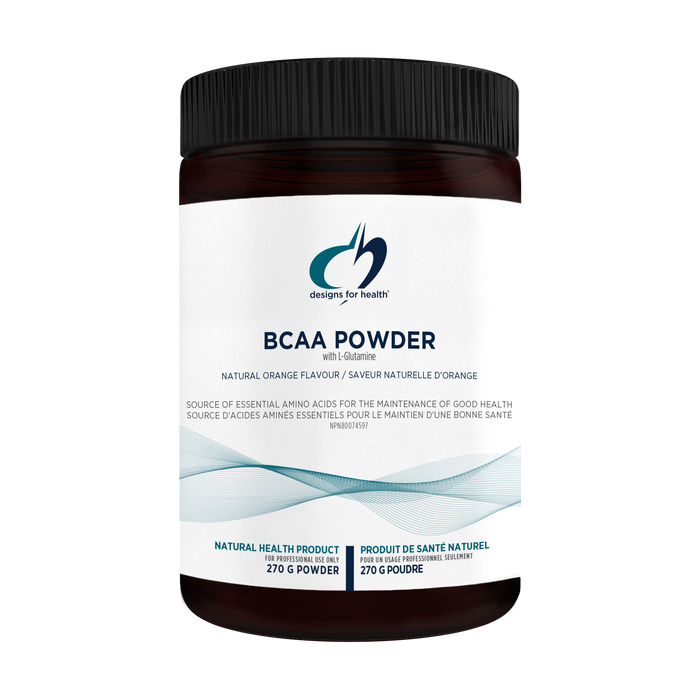 Designs for Health BCAA Powder | YourGoodHealth