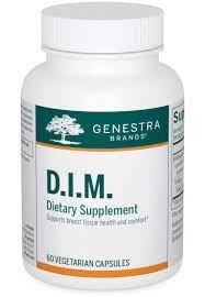 Genestra DIM 60 Capsules | YourGoodHealth