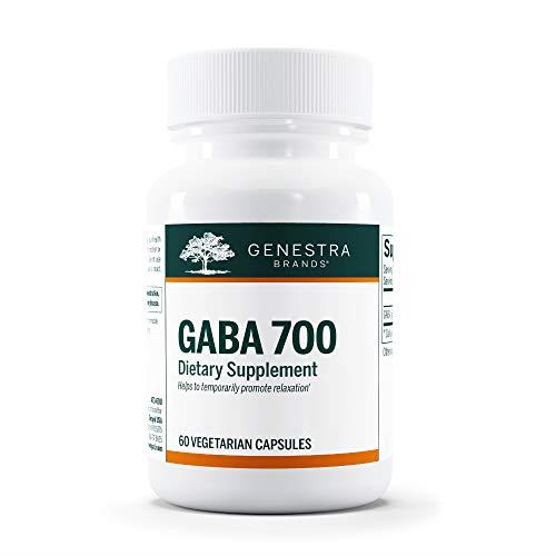 Genestra GABA 700 60 Capsules | YourGoodHealth