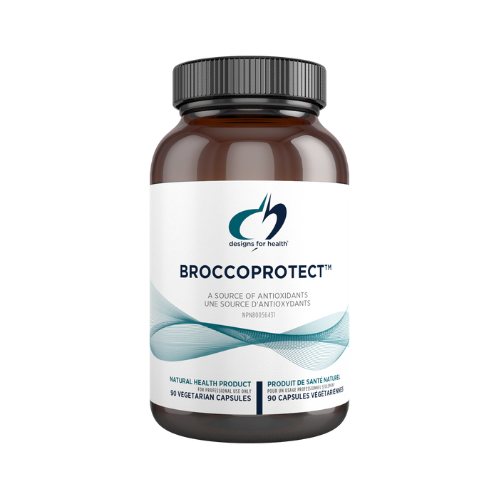 Designs for Health BroccoProtect | YourGoodHealth