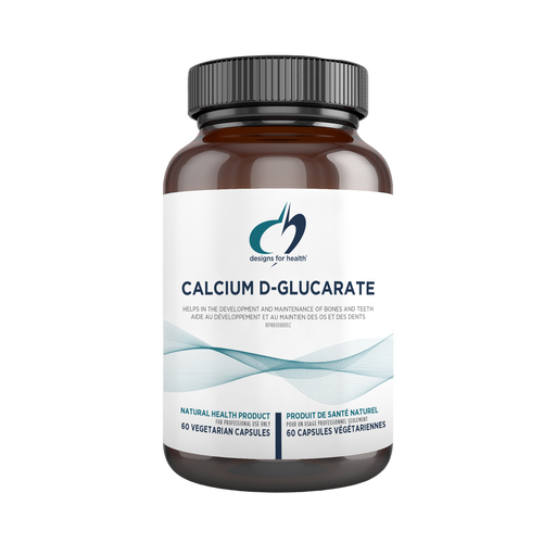 Designs for Health Calcium D-Glucarate | YourGoodHealth