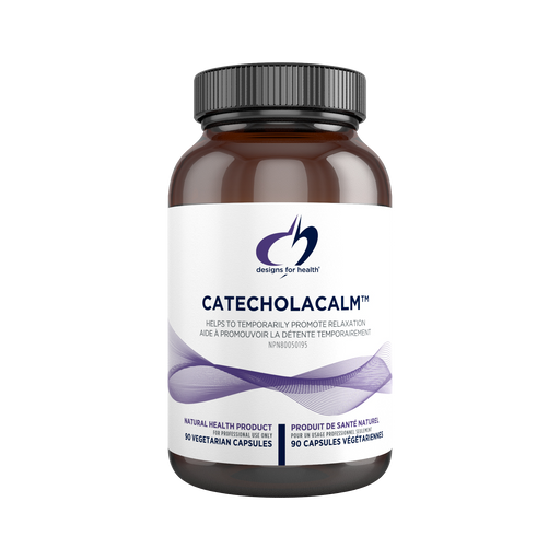 Designs for Health CatecholaCalm | YourGoodHealth