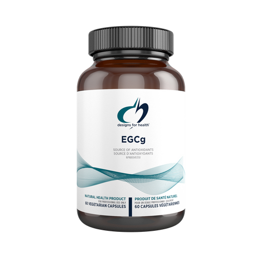 Designs for Life EGCG 60 capsules | YourGoodHealth