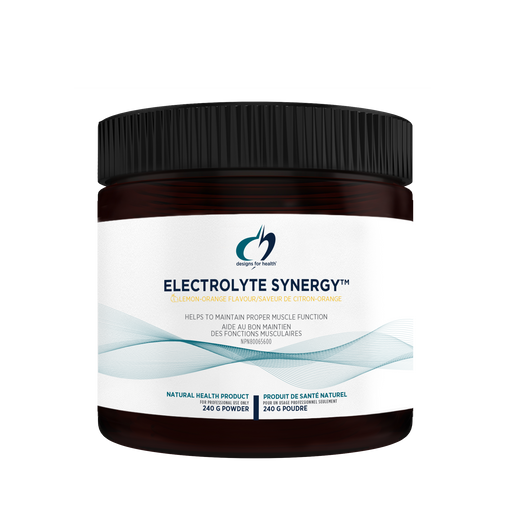 Designs for Life Electrolyte Synergy | YourGoodHealth