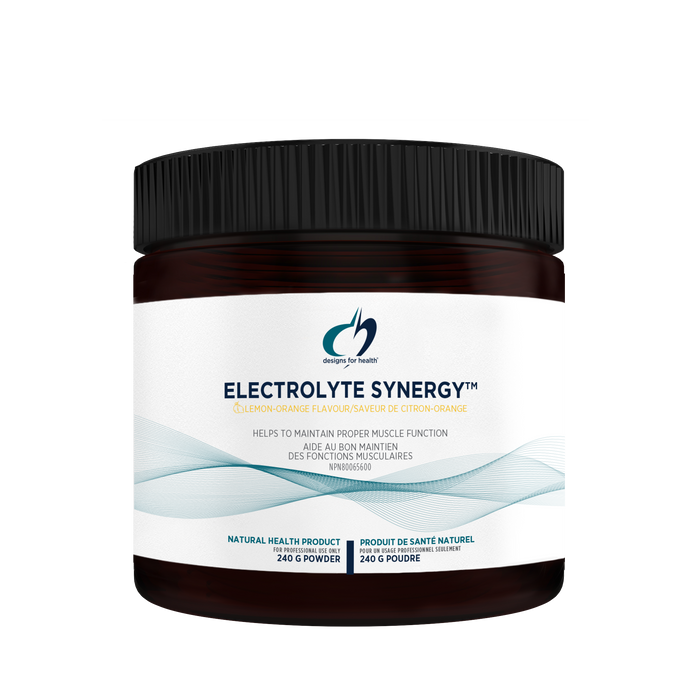 Designs for Life Electrolyte Synergy | YourGoodHealth