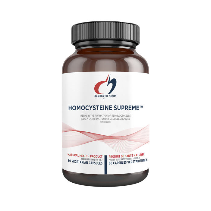 Designs for Life Homocysteine Supreme | YourGoodHealth