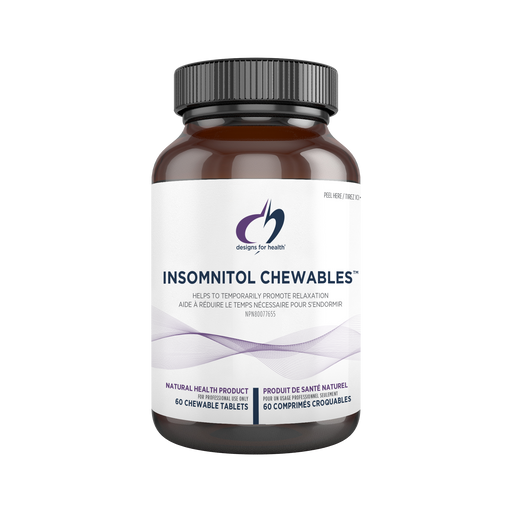 Designs for Life Insomnitol Chewable | YourGoodHealth