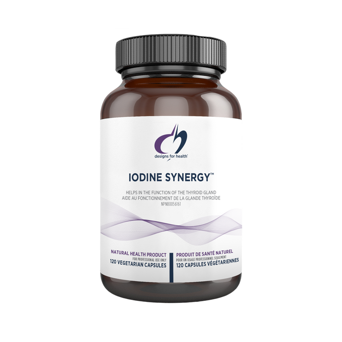 Designs for Health Iodine Synergy | YourGoodHealth