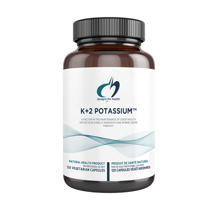 Designs for Health K + 2 Potassium | YourGoodHealth