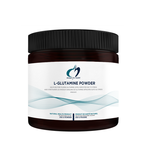 Designs for Health L-Glutamine Powder | YourGoodHealth