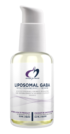 Designs for Life Liposomal Gaba with L-Theanine | YourGoodHealth
