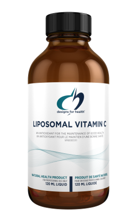 Designs for Health Liposomal Vitamin C | YourGoodHealth
