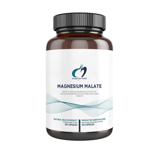 Designs for Health Magnesium Malate | YourGoodHealth