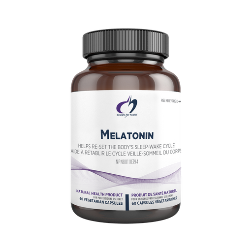 Designs for Health Melatonin | YourGoodHealth