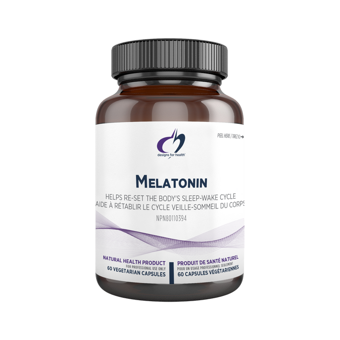 Designs for Health Melatonin | YourGoodHealth