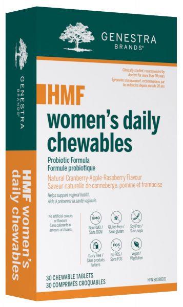Genestra Women's Daily Chewables 30 Tablets | YourGoodHealth