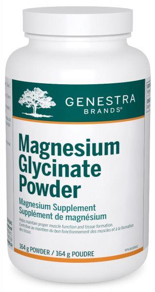 Genestra Magnesium Glycinate Powder 164 grams | YourGoodHealth