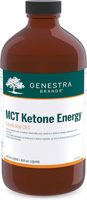 Genestra MCT Ketone Energy 450 ml | YourGoodHealth
