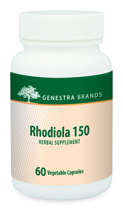 Genestra Rhodiola 150 60 Capsules | YourGoodHealth