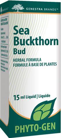 Genestra Sea Buckthorn Bud 15 ml | YourGoodHealth