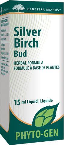 Genestra Silver Birch Bud 15 ml | YourGoodHealth