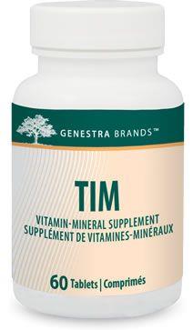 Genestra TIM Multi-vitamin 60 tablets | YourGoodHealth