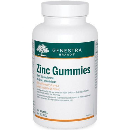 Genestra Zinc Gummies 100 gummies | YourGoodHealth
