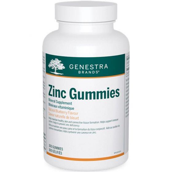 Genestra Zinc Gummies 100 gummies | YourGoodHealth