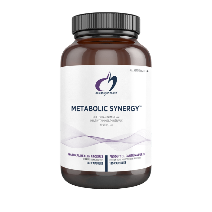 Designs for Health Metabolic Synergy | YourGoodHealth