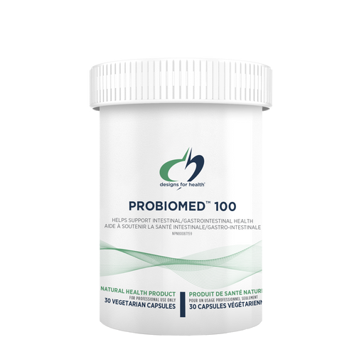 Designs for Health Probiomed 100 | YourGoodHealth