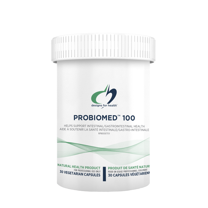 Designs for Health Probiomed 100 | YourGoodHealth