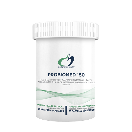 Designs for Health Probiomed 50 | YourGoodHealth