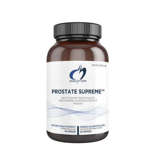 Designs for Health Prostate Supreme | YourGoodHealth