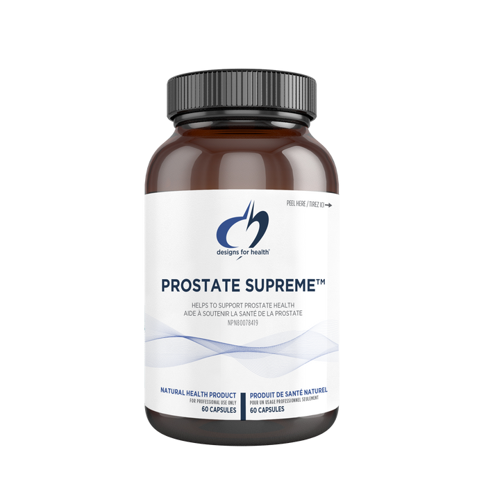 Designs for Health Prostate Supreme | YourGoodHealth