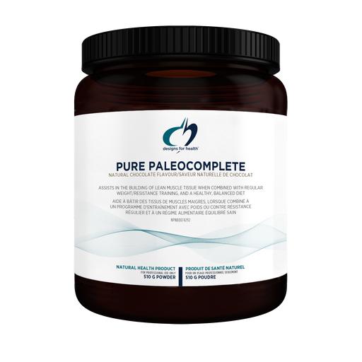 Designs for Health Pure PaleoComplete Choc | YourGoodHealth