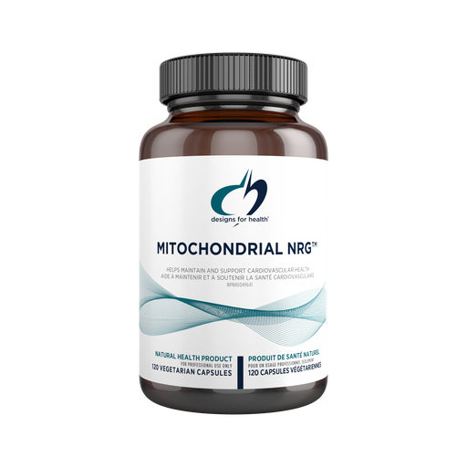 Designs for Health Mitochondrial NRG | YourGoodHealth