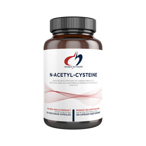 Designs for Health N-Acetyl-Cysteine | YourGoodHealth