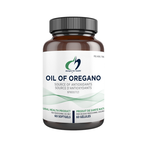 Designs for Health Oil of Oregano | YourGoodHealth 