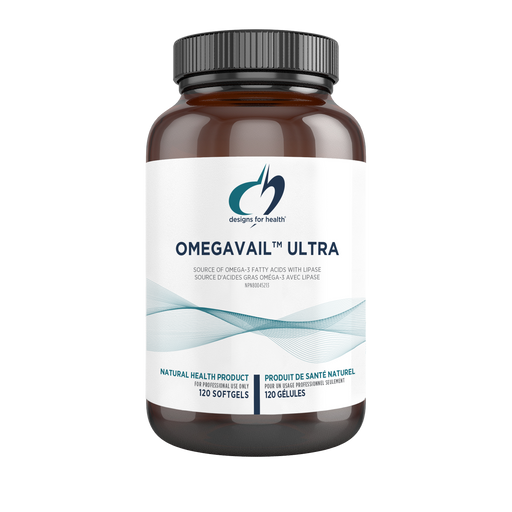 Designs for Health OmegAvail Ultra | YourGoodHealth