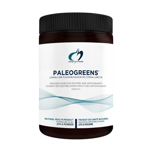 Designs for Health PaleoGreens Unflavoured | YourGoodHealth