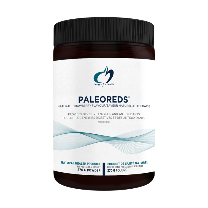Designs for Health PaleoReds | YourGoodHealth