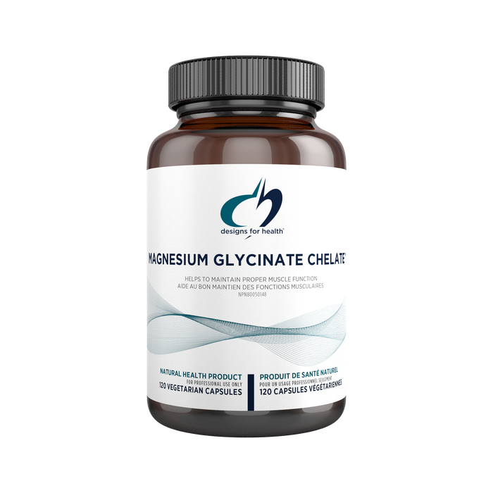 Designs for Life Magnesium Glycinate | YourGoodHealth