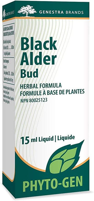 Genestra Black Alder Bud 15 ml | YourGoodHealth