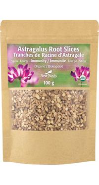 New Roots Astragalus Slices 100 grams | YourGoodHealth