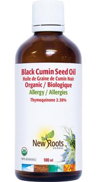 New Roots Black Cumin Seed Oil Liquid 100 ml | YourGoodHealth