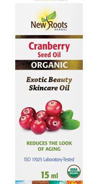 New Roots Cranberry Seed Oil 15 ml | YourGoodHealth